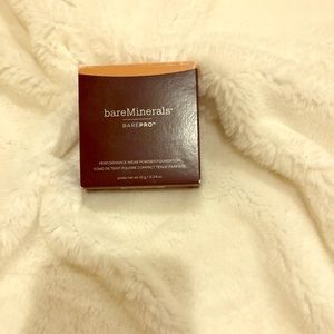 Bare minerals bare pro powder foundation
